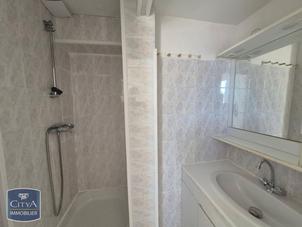 location Appartement - 2 pièce(s) - 25 m² Marseille 7