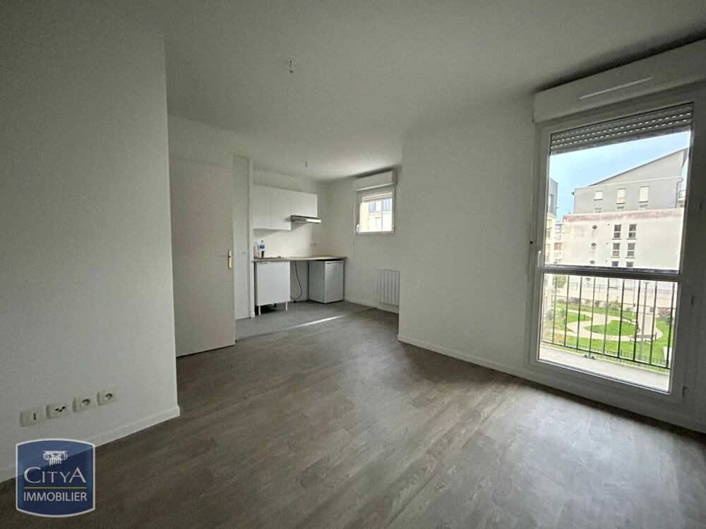 location Appartement - 1 pièce(s) - 24 m² Lucé (28110)