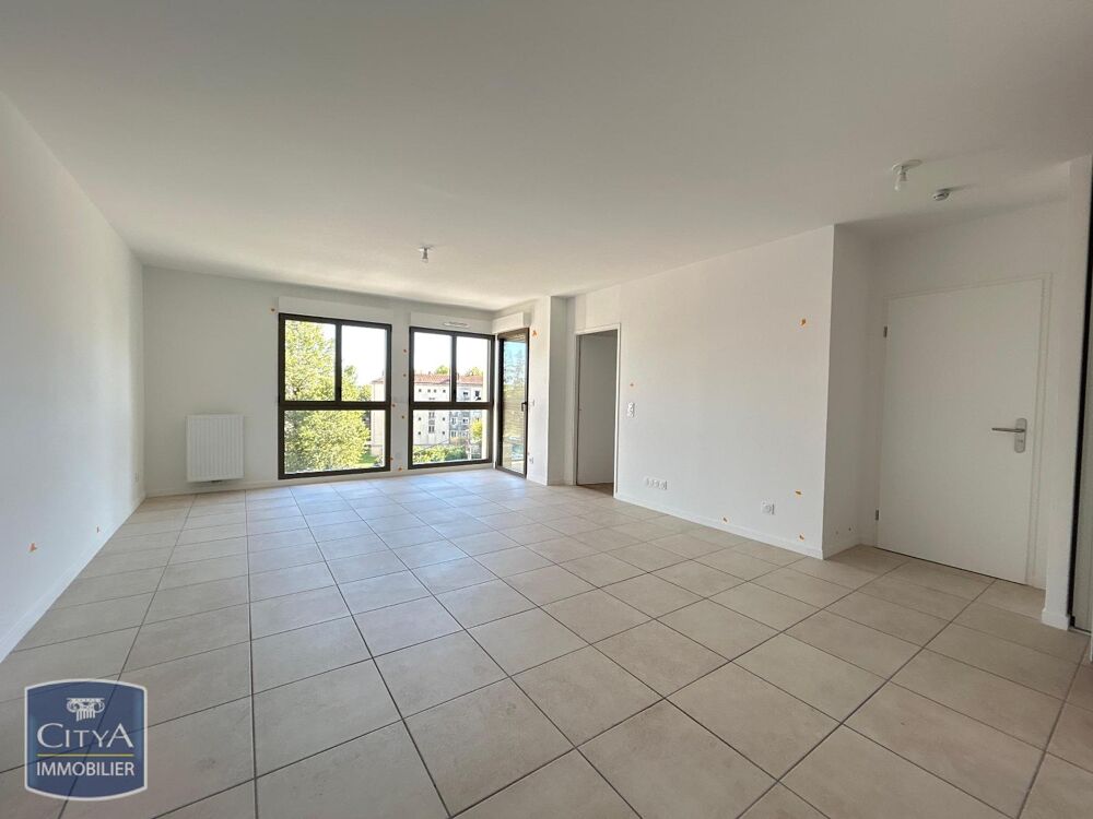 location Appartement - 2 pièce(s) - 50 m² Bordeaux (33000)