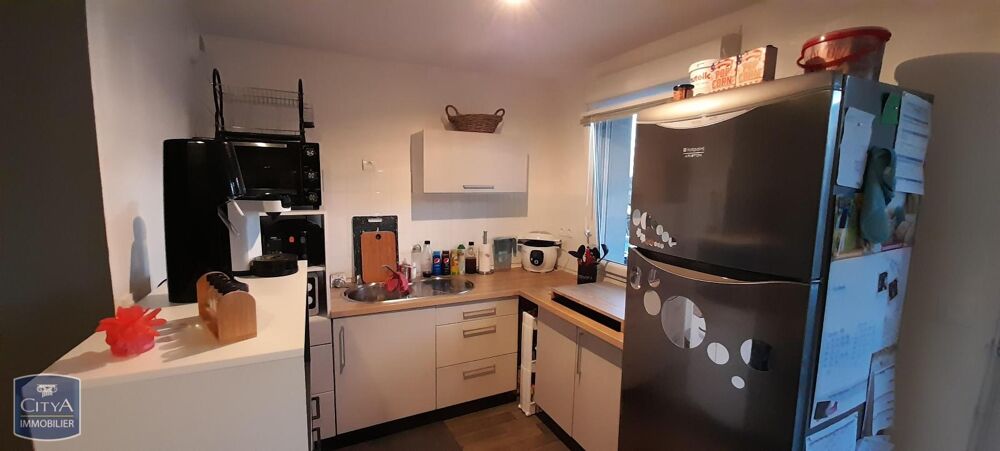 location Appartement - 2 pièce(s) - 47 m² Mazingarbe (62670)