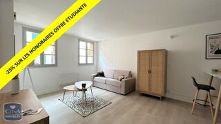  Appartement à louer 1 pièce 30 m²