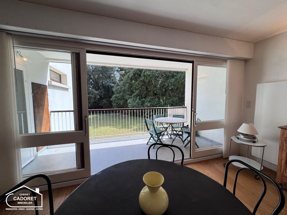 vente Appartement - 3 pièce(s) - 57 m² Pornic (44210)
