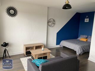  Appartement à louer 1 pièce 31 m²