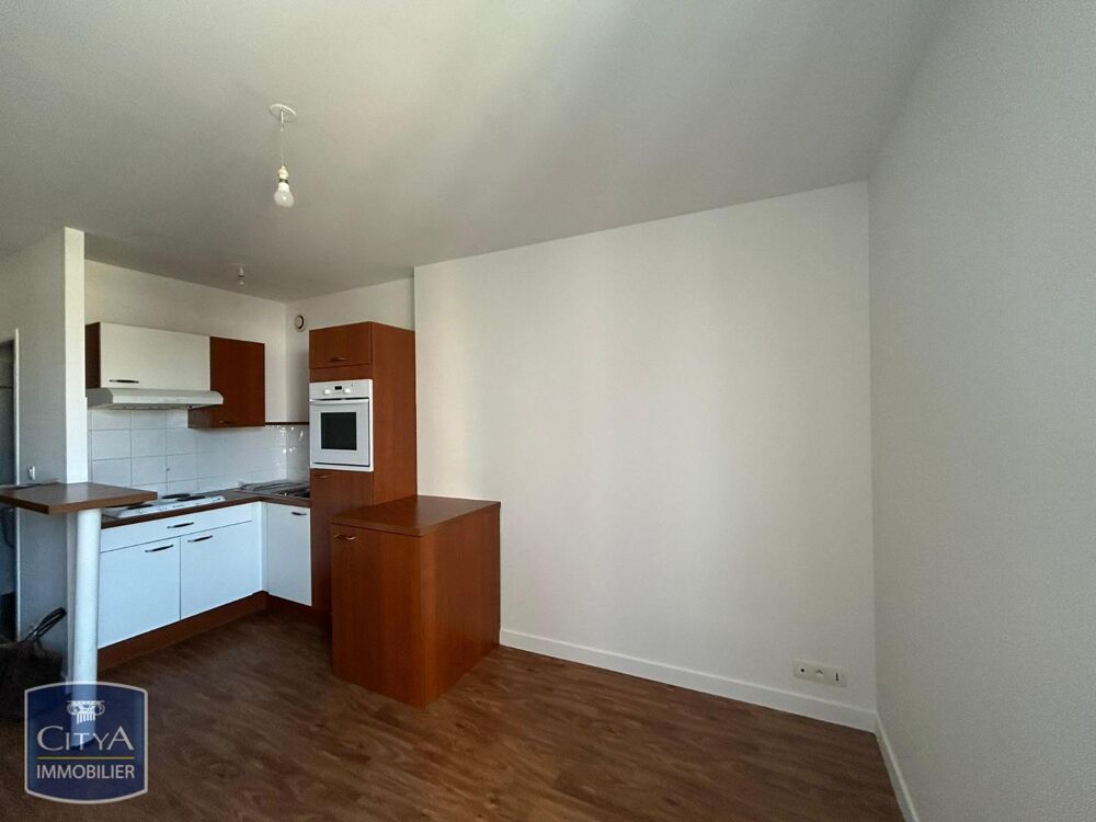 location Appartement - 2 pièce(s) - 27 m² Lorient (56100)