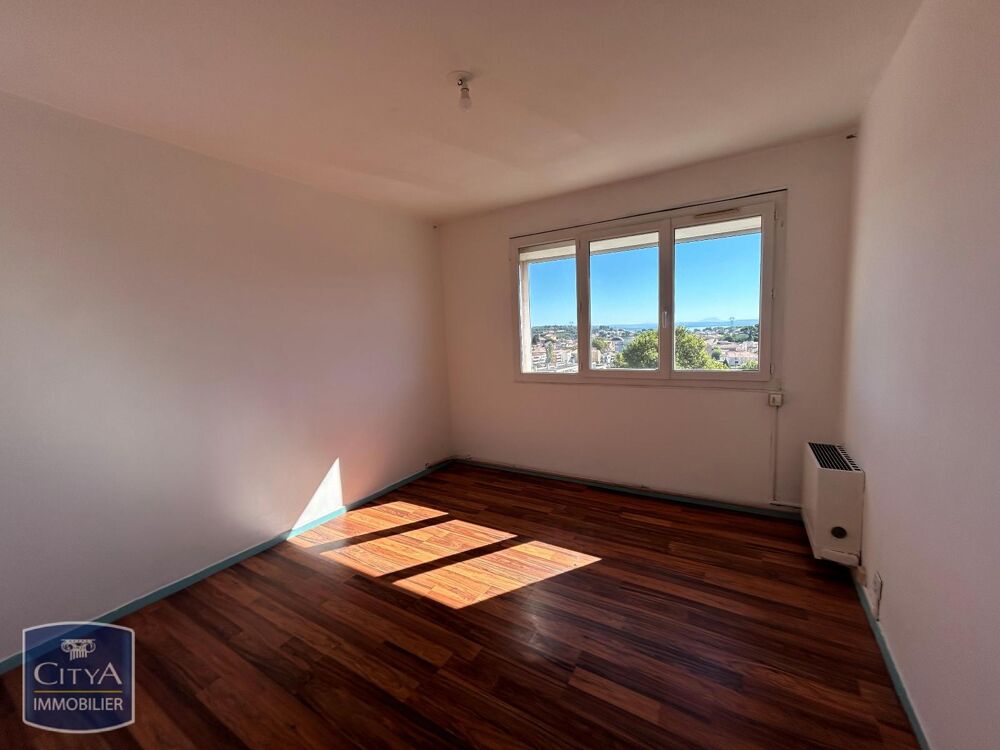 À LOUER - APPARTEMENT T3 - RÉSIDENCE LES BAUMES - 7E ÉTA....