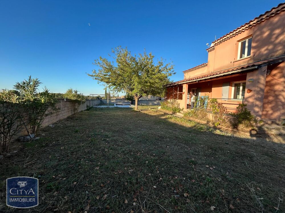 location Maison - 5 pièce(s) - 165 m² Modène (84330)