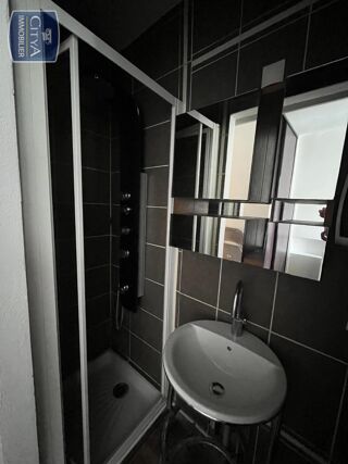 Appartement à louer 1 pièce 13 m²
