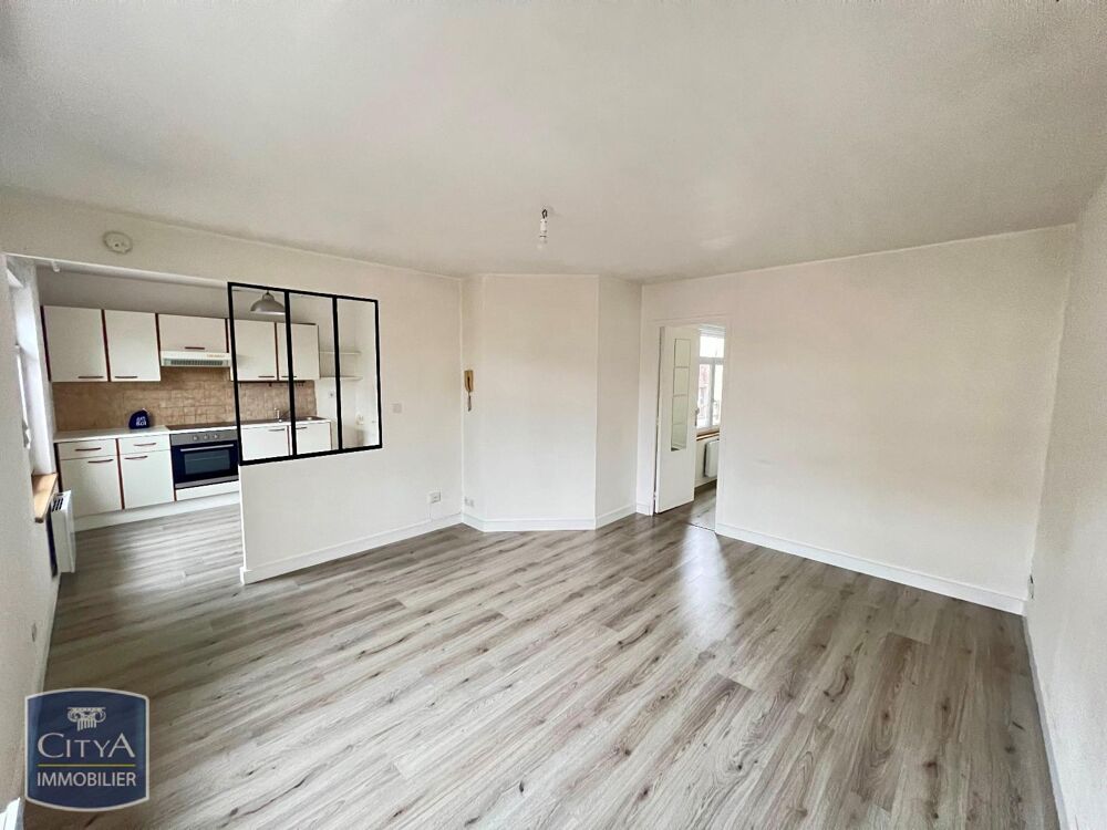 location Appartement - 2 pièce(s) - 40 m² La Madeleine (59110)