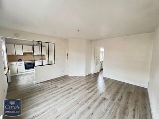  Appartement à louer 2 pièces 40 m²