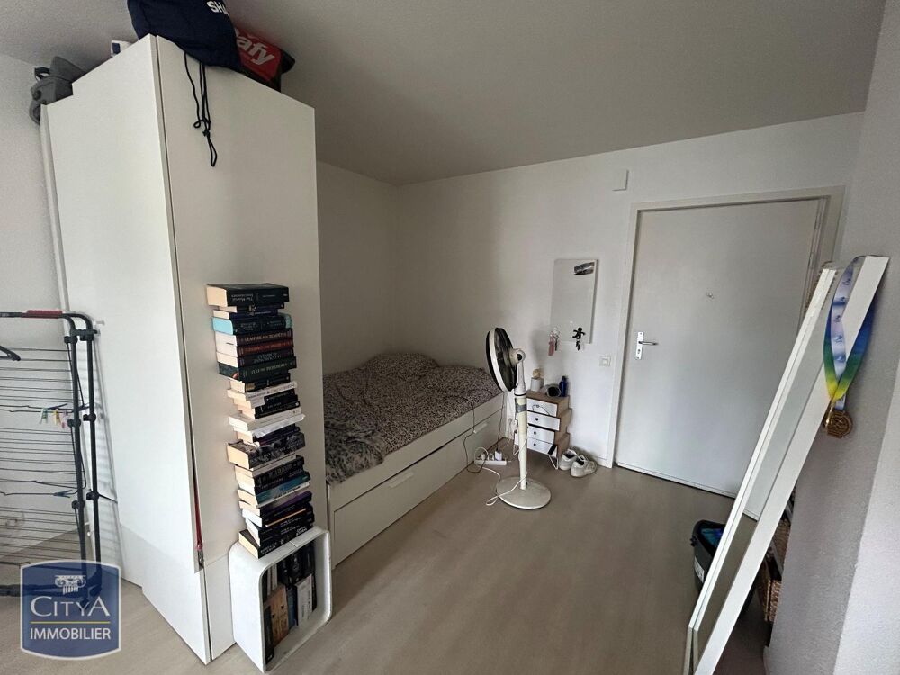 location Appartement - 1 pièce(s) - 34 m² Clermont-Ferrand (63000)