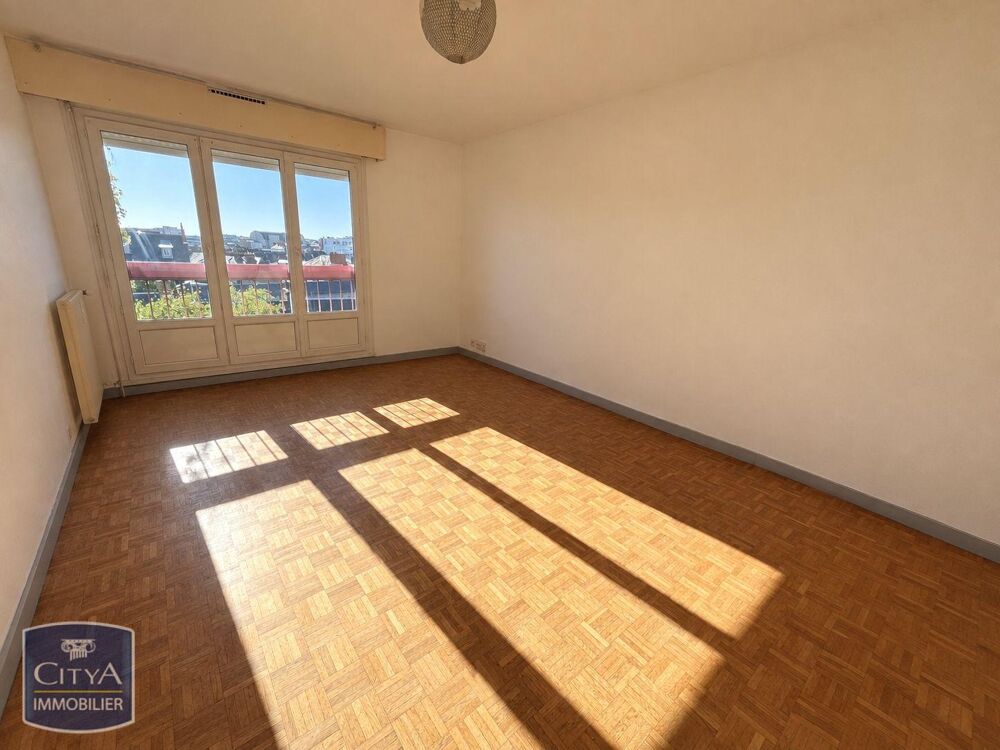 Gare Nord - À LOUER : Appartement T1 situé Résidence BAR....