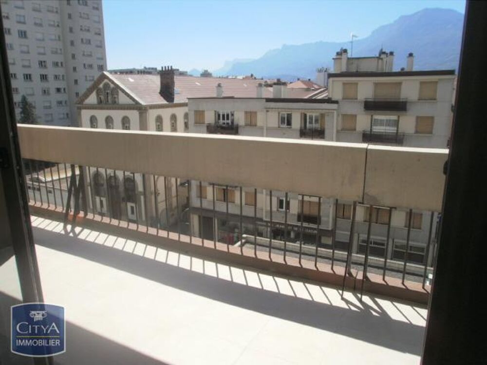 location Appartement - 4 pièce(s) - 88 m² Grenoble (38000)
