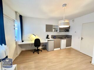  Appartement à louer 1 pièce 21 m²