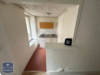  Appartement à louer 1 pièce 18 m²