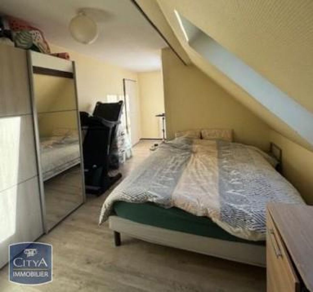location Appartement - 2 pièce(s) - 52 m² Le Bourget-du-Lac (73370)