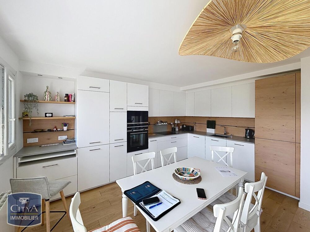 location Appartement - 2 pièce(s) - 47 m² La Trinité-sur-Mer (56470)