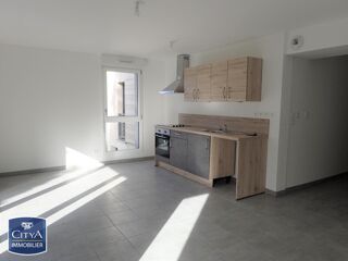  Appartement à louer 3 pièces 62 m²