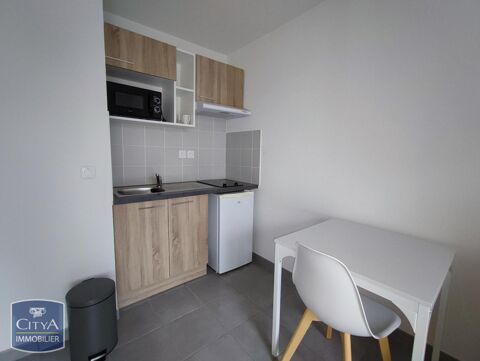  Appartement  louer 1 pice 21 m