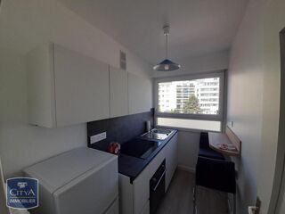  Appartement à louer 1 pièce 27 m²