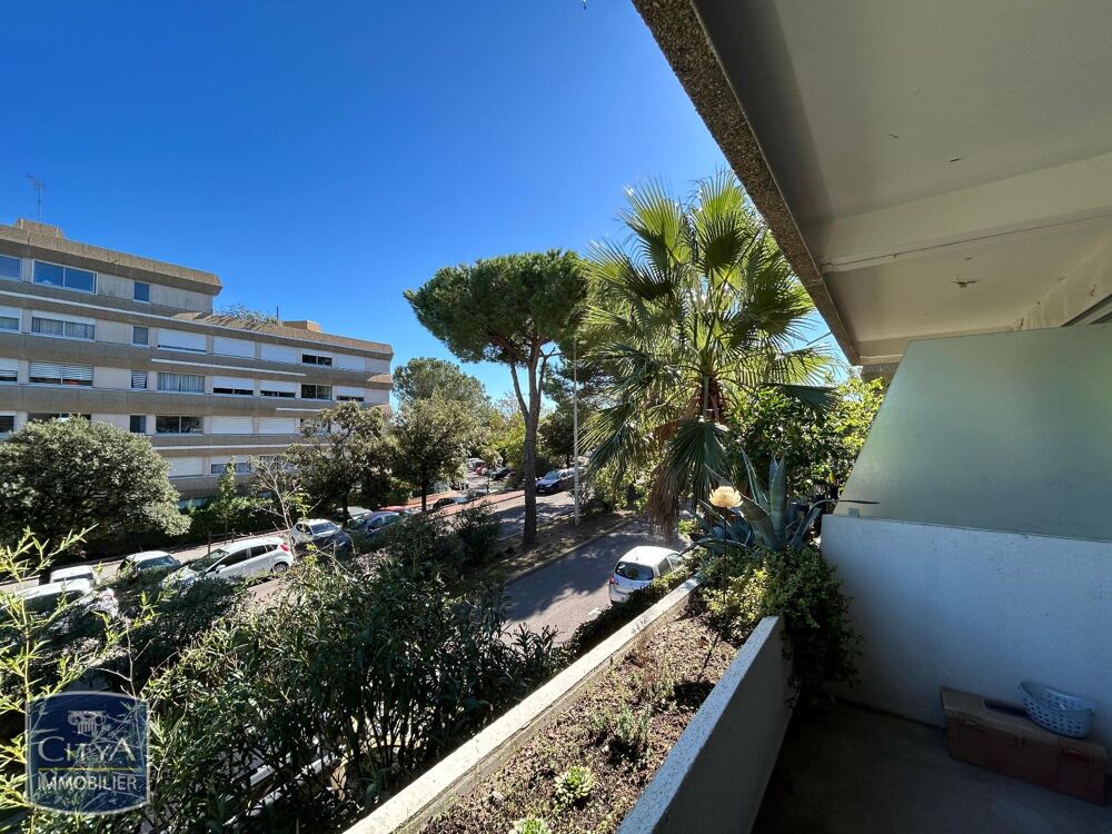 location Appartement - 2 pièce(s) - 48 m² Montpellier (34070)