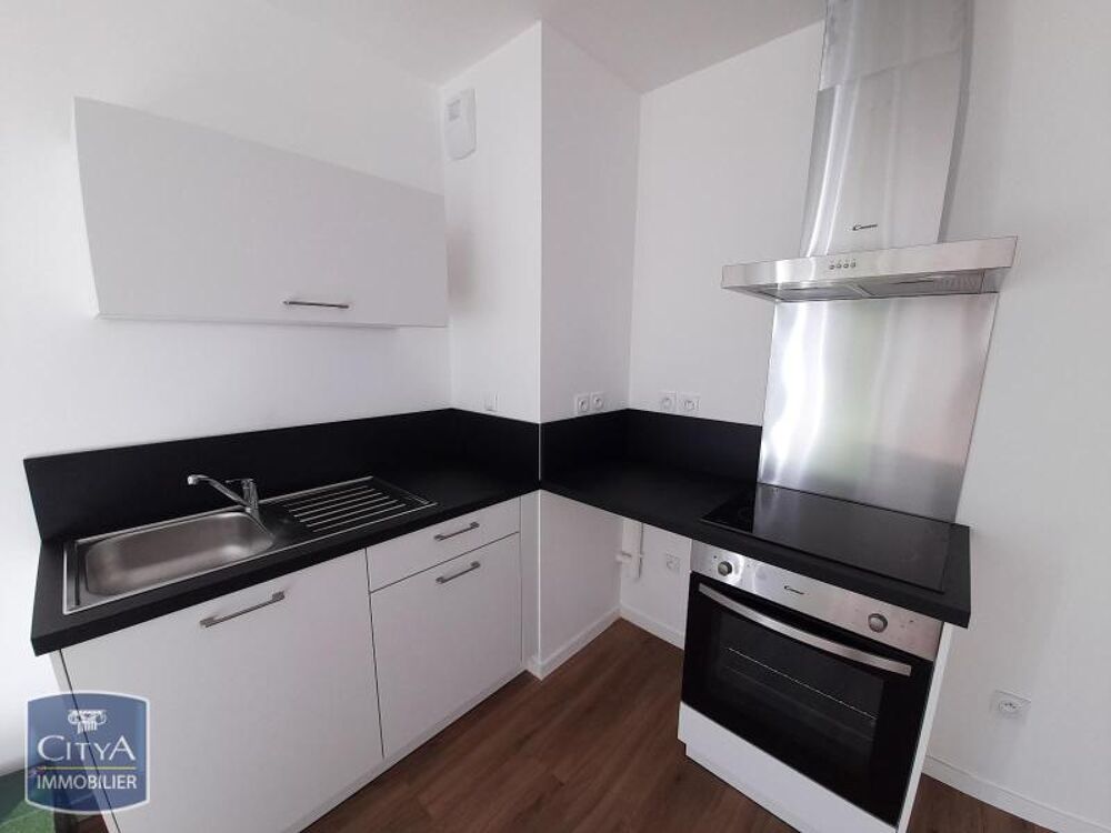 location Appartement - 3 pièce(s) - 58 m² Tours (37100)