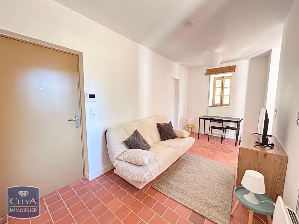 location Appartement - 1 pièce(s) - 25 m² Le Mans (72000)
