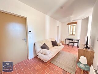  Appartement à louer 1 pièce 25 m²