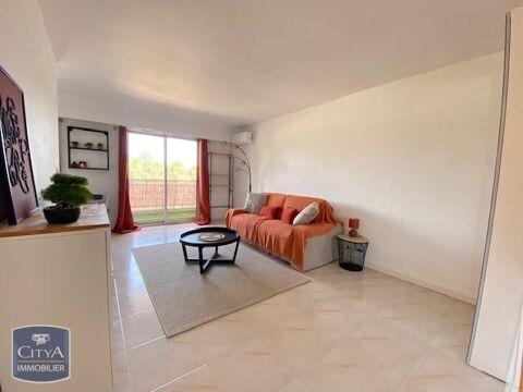  Appartement � louer 1 pi�ce 31 m�