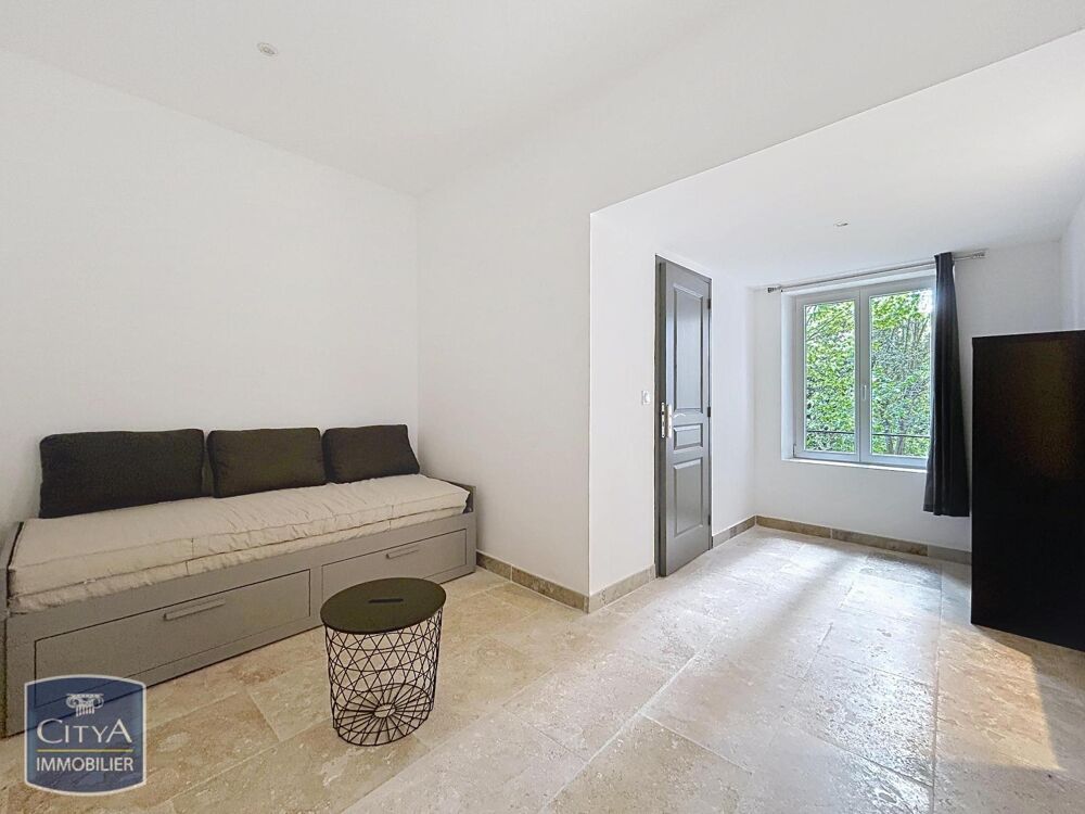 location Appartement - 1 pièce(s) - 29 m² Bagnols-sur-Cèze (30200)
