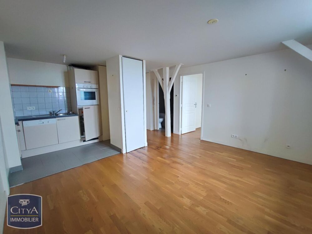 location Appartement - 2 pièce(s) - 37 m² Limoges (87000)