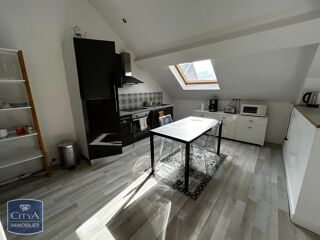  Appartement à louer 3 pièces 54 m²