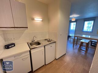  Appartement � louer 1 pi�ce 24 m�