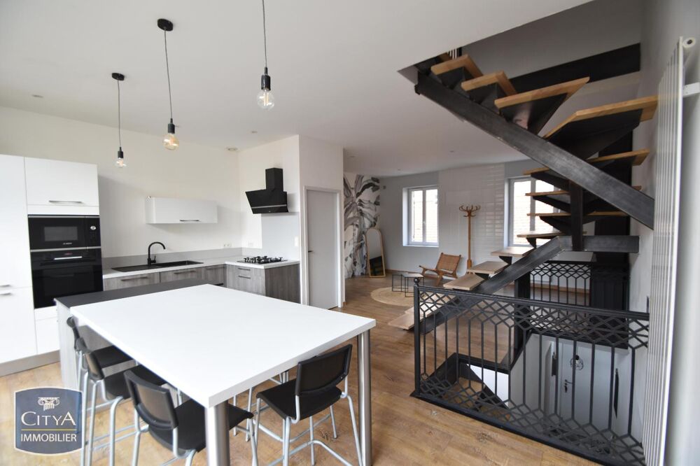 location Maison - 5 pièce(s) - 124 m² Agen (47000)