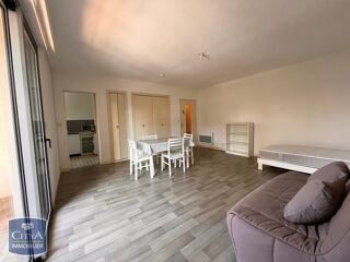  Appartement � louer 1 pi�ce 38 m�