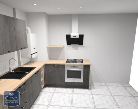  Appartement  louer 2 pices 48 m