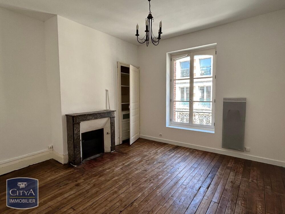 À LOUER : Charmant appartement T2 situé dans la belle vi....