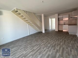  Appartement à louer 3 pièces 63 m²