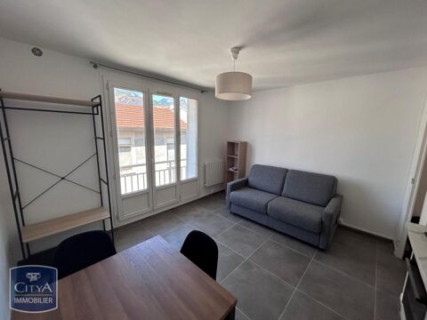  Appartement  louer 1 pice 19 m