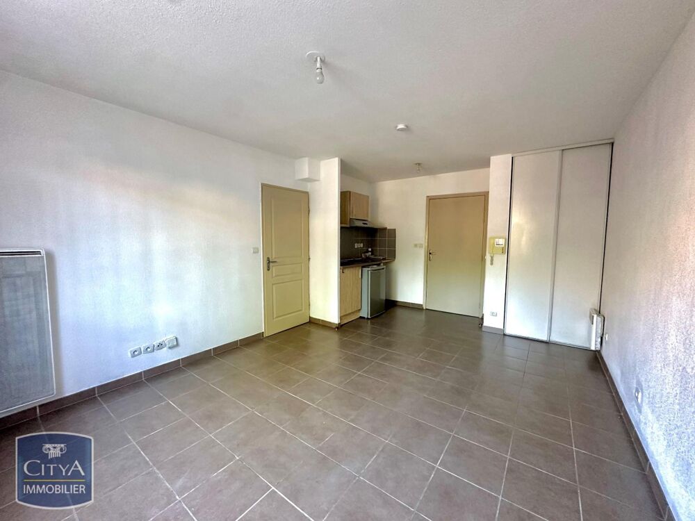 location Appartement - 1 pièce(s) - 26 m² La Seyne-sur-Mer (83500)