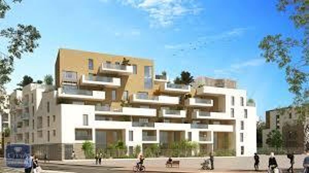 location Appartement - 2 pièce(s) - 44 m² Montpellier (34000)