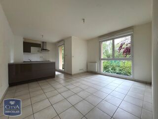  Appartement à louer 3 pièces 58 m²