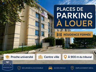  Parking / Garage � louer 