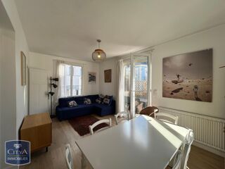 location Maison - 7 pièce(s) - 106 m² Trouville-sur-Mer (14360)