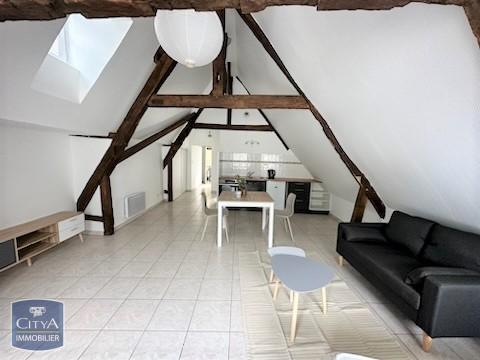  Appartement  louer 1 pice 33 m