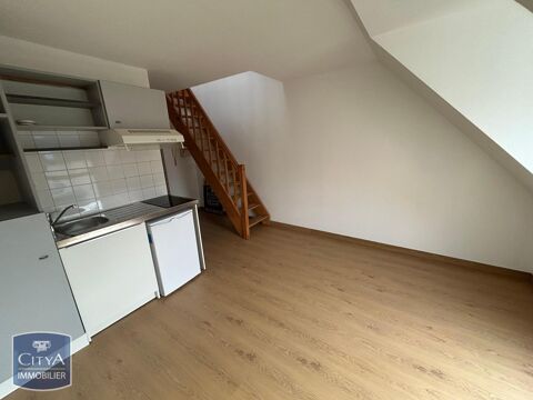  Appartement � louer 1 pi�ce 21 m�