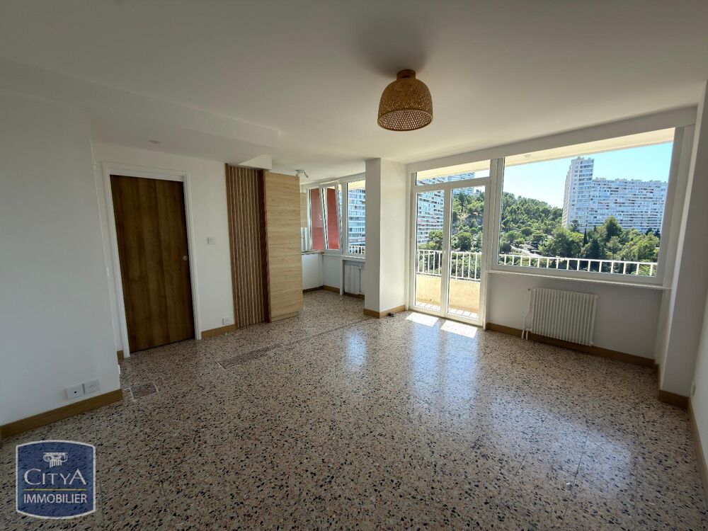 location Appartement - 2 pièce(s) Marseille 9
