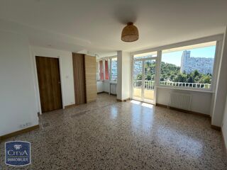  Appartement à louer 2 pièces 