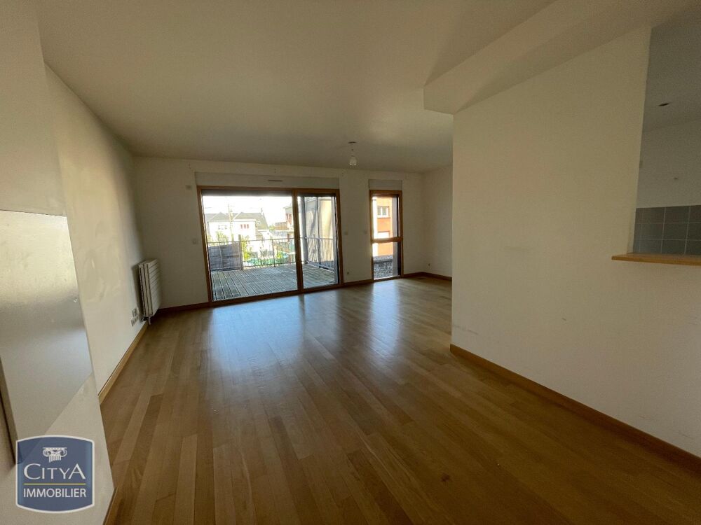 A LOUER - PAS DE FRAIS D'AGENCE FONCIERE LOGEMENT Situé ....