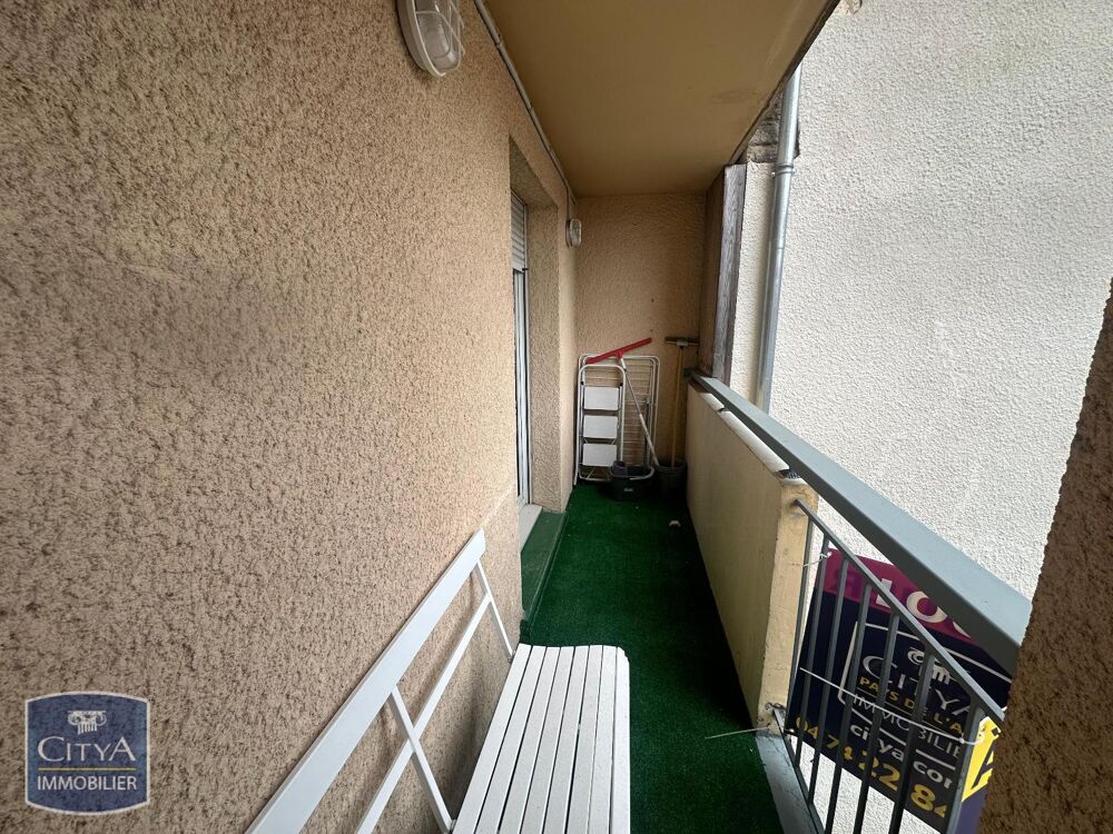 location Appartement - 13 m² Bourg-en-Bresse (01000)