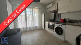 Appartement à louer 1 pièce 17 m²